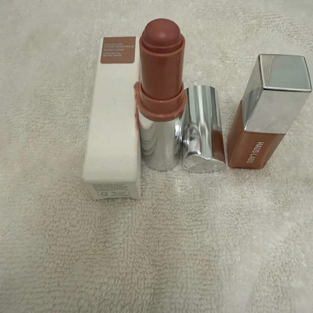 Haus Labs by Lady Gaga Blush Plumping Lip Gloss